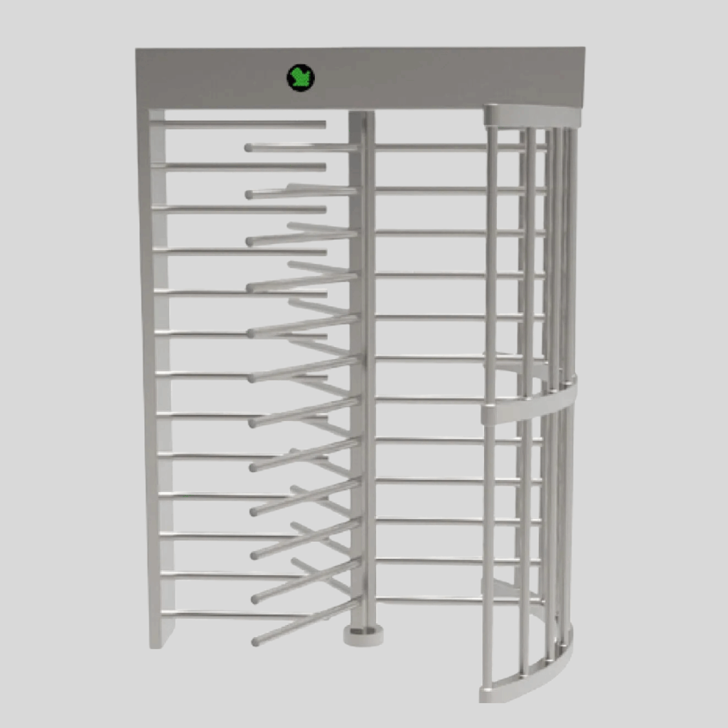 full height turnstile